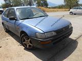 TOYOTA COROLLA AE103